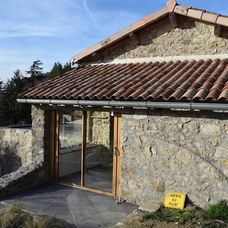 Gite Le Pilat Vernoux-en-Vivarais Exteriér fotografie
