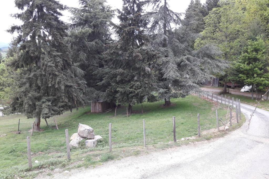 Gite Le Pilat Vernoux-en-Vivarais Exteriér fotografie