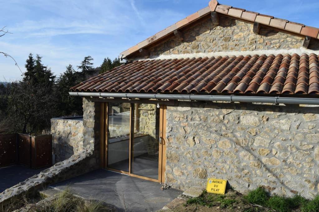 Gite Le Pilat Vernoux-en-Vivarais Exteriér fotografie