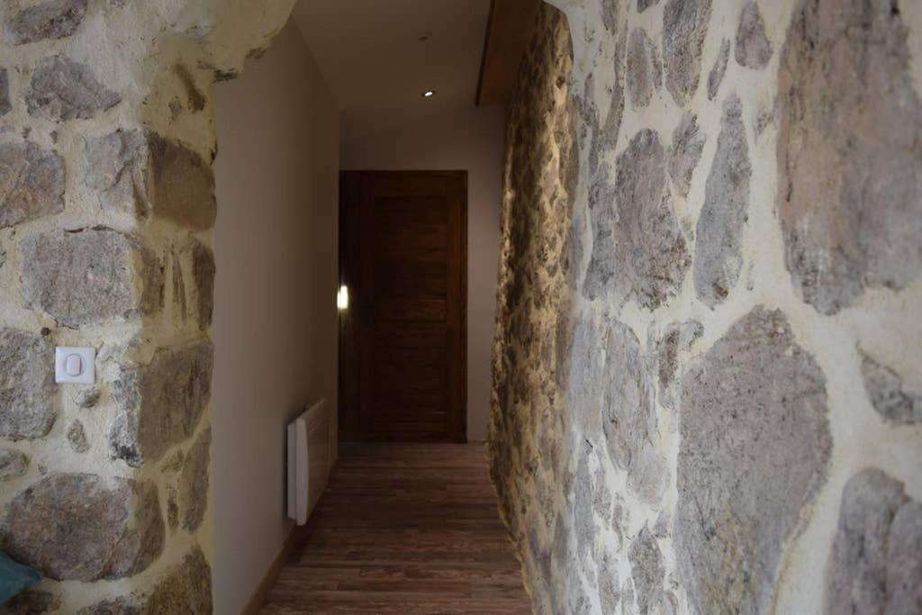 Gite Le Pilat Vernoux-en-Vivarais Exteriér fotografie